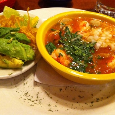 Das Foto wurde bei La Parrilla Mexican Restaurant von ARaul A. am 1/9/2011 aufgenommen