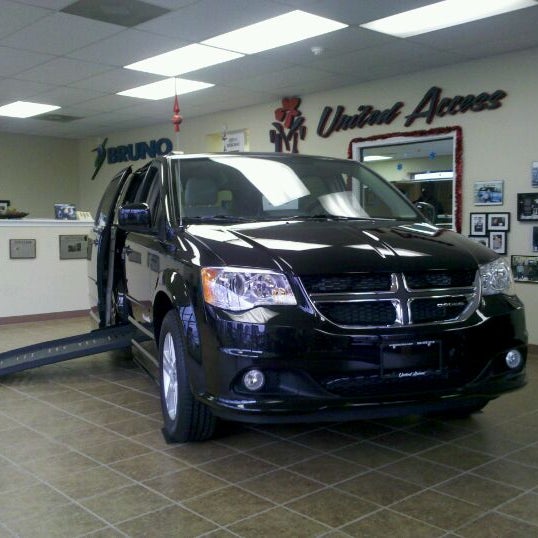 United Access Medical Supply Store in Memphis