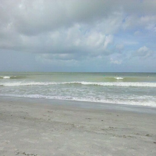 Belleair Beach Beach