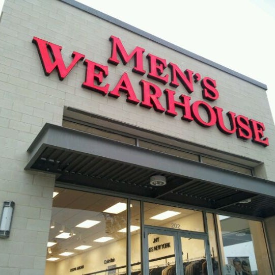 Mens warehouse near me deals