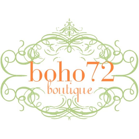 Welcome to boho 72! Join us this Sat & Sun (Oct 29 & 30) 10 AM-5 PM as we celebrate our Grand Opening! Our gift to you ~ 20% off everything!