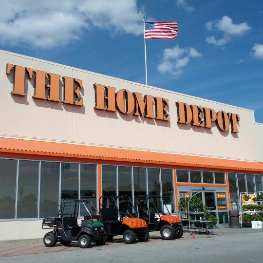 The Home Depot Dublin, GA