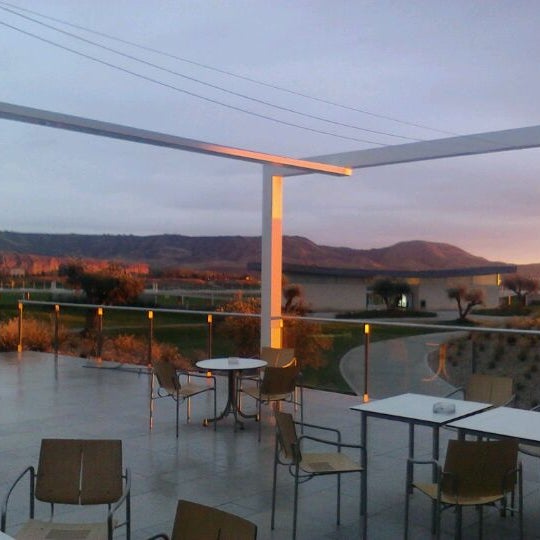 Photo taken at Encin Golf Hotel by alex g. on 11/6/2011