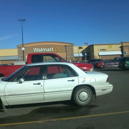 Photos at Walmart Supercenter Big Box Store