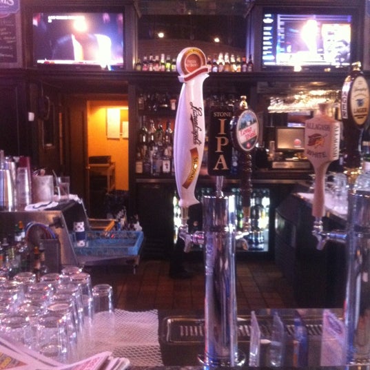 Foto tomada en MJ&#39;s Pizza Bar &amp; Grill  por Chasman el 1/14/2012