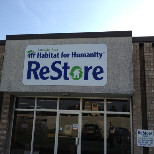 Lancaster Area Habitat for Humanity ReStore Lancaster, PA