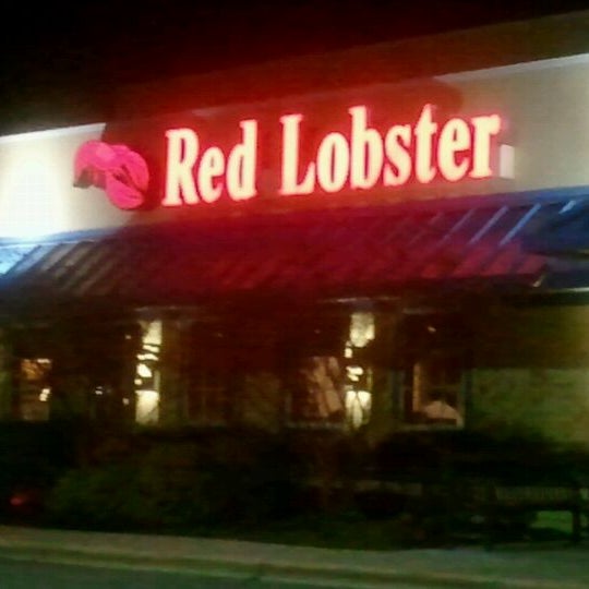 Red Lobster Seafood Restaurant [ 540 x 540 Pixel ]