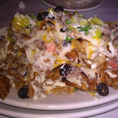 Photo taken at Cascone&#39;s Italian Restaurant by Joe N. on 1/5/2012