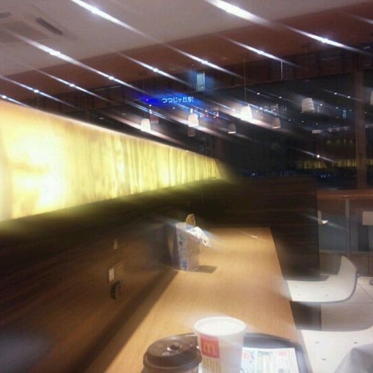 マクドナルド つつじヶ丘店 閉業 調布市のファーストフード店