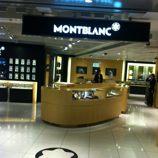 Montblanc pacific place hotsell