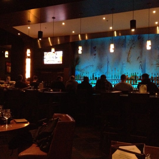 Photo taken at The Keg Steakhouse + Bar - Vaughan by Ian N. on 12/16/2011