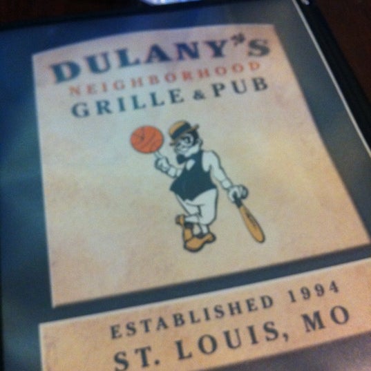 Photo taken at Dulanys Pub and Grille by Katie R. on 1/1/2011