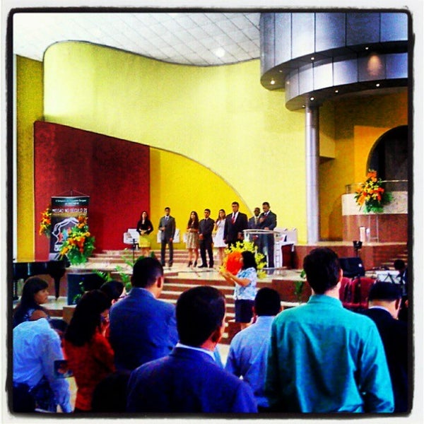 5/12/2012에 Igor R.님이 Igreja Adventista - IAENE에서 찍은 사진