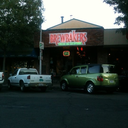 Brewbakers Brewing Company Visaliaの醸造所