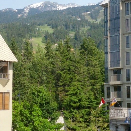 Photo taken at Mountainside Lodge by John K. on 7/6/2012