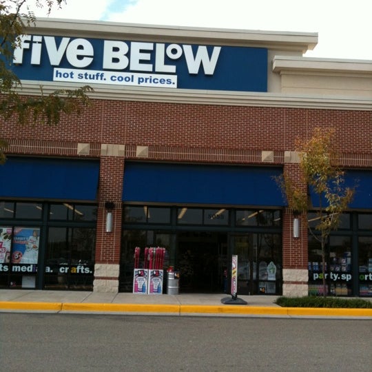 5 And Below Newport News Va Five Below - Virginia Gateway - Gainesville, VA