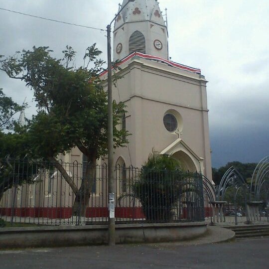 Parque de Moravia Park