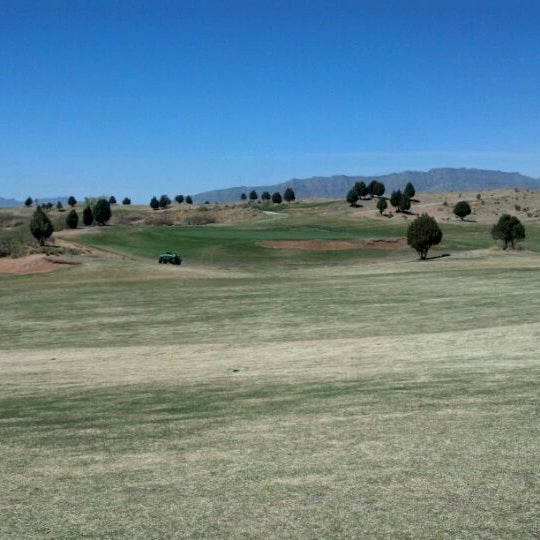Butterfield Trails Golf Course Golf Course in El Paso