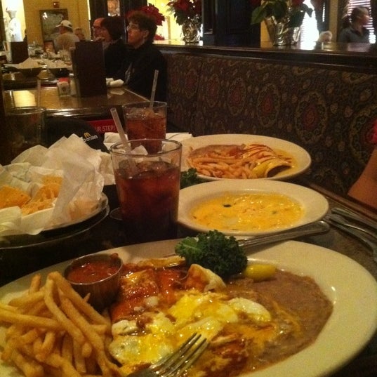 Das Foto wurde bei Abuelo&#39;s Mexican Restaurant von John B. am 4/21/2011 aufgenommen
