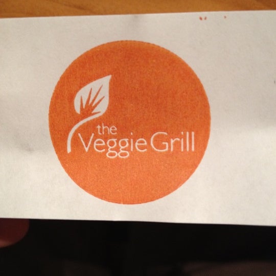 Photo taken at Veggie Grill by A W. on 12/3/2011