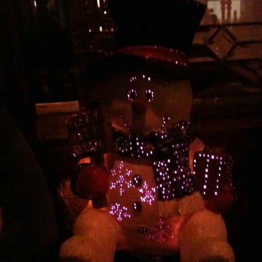 Photo taken at Sabatino&#39;s Restaurant Chicago by Oona E. on 12/24/2011
