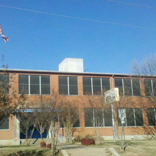 Stevens Park Elementary Dallas, TX