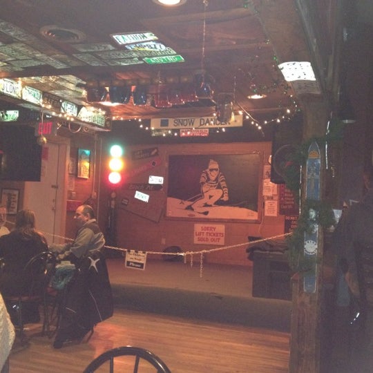 Das Foto wurde bei Red Parka Steakhouse &amp; Pub von Martin H. am 12/27/2011 aufgenommen