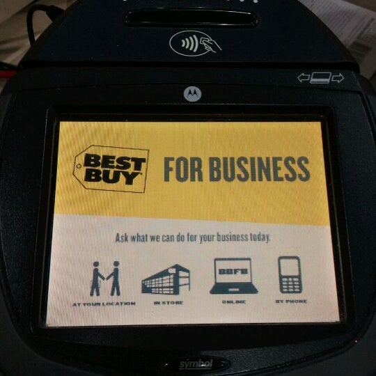 Best Buy Electronics Store