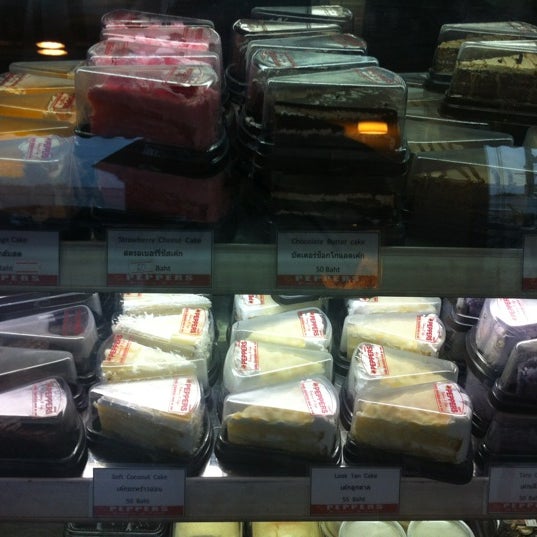 5/15/2012にFha Z.がPeppers Restaurant &amp; Bakeryで撮った写真