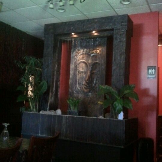 Photo taken at Royal Thai Cuisine by Shawn H. on 5/31/2012