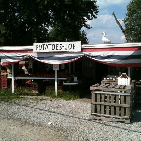 PotatoesJoe Ira Township, MI