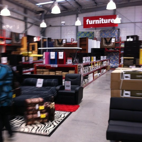 The Warehouse Upper Hutt, Wellington