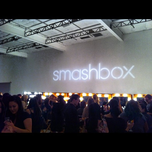 Photo taken at Smashbox Studios by Caroline G. on 3/16/2012