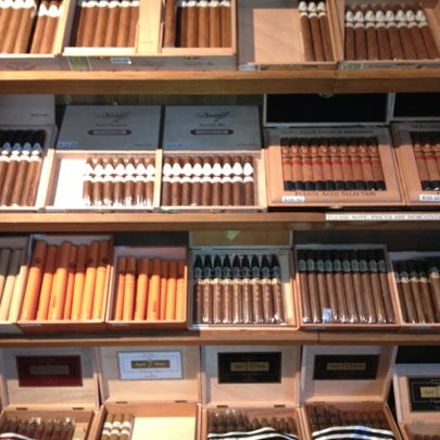 Photo taken at Cigars by Chivas by Andrew L. on 7/22/2012