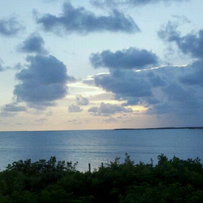 Photo taken at Key Largo Grande Resort &amp; Beach Club by John S. on 7/24/2011