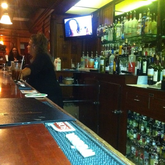 Town Club (Now Closed) American Restaurant in Jamestown