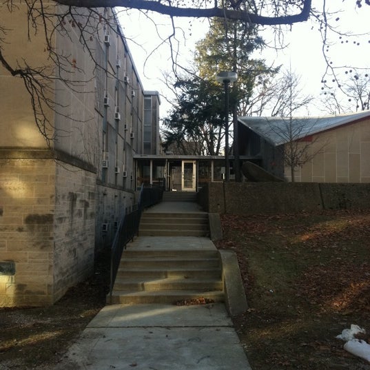 Ashton Residence Center Indiana University 1800 E 10th St