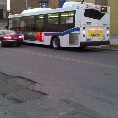 B47 Bus Route Map Mta B47 Bus Stop (Via Kings Plaza) - Bedford-Stuyvesant - 1 Tip