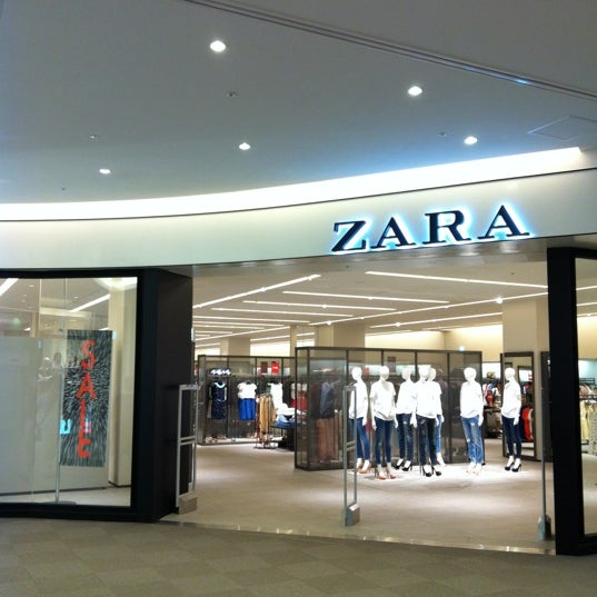 Zara お台場 東京 東京都 Zara お台場 東京 東京都