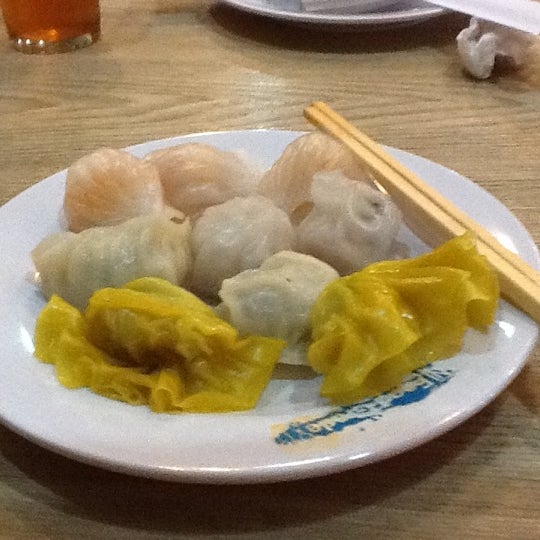 Photos At Bamboo Dimsum Kelapa Gading Now Closed