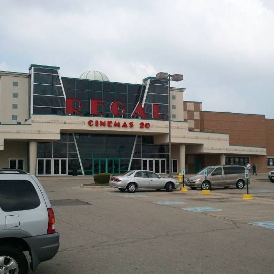 Photos at Regal Fairfield Commons & RPX Movie Theater