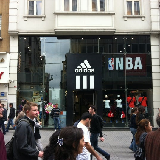 adidas shop istanbul