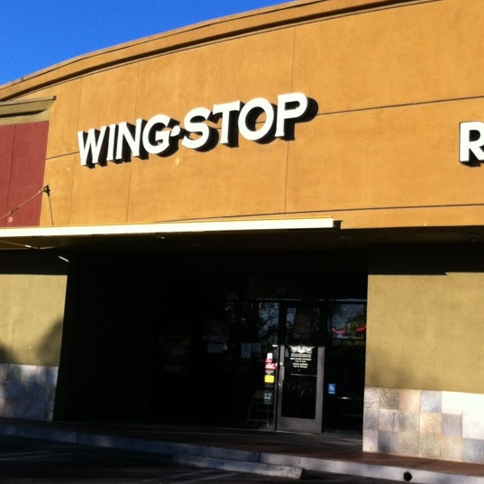 Wingstop Crenshaw 3825 Crenshaw Blvd
