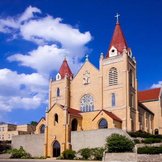 St. Isidore Catholic Church 1 tip from 184 visitors