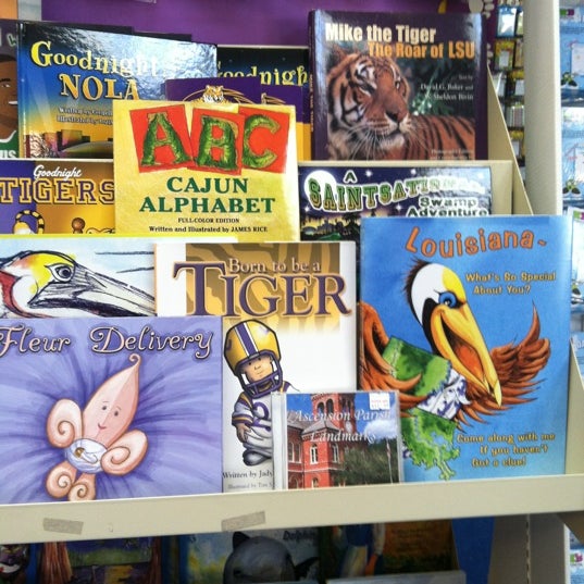 School Aids Arts and Crafts Store in Baton Rouge