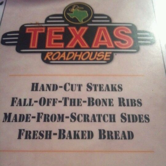 Texas Roadhouse - 1040 ziyaretçidan 25 tavsiye