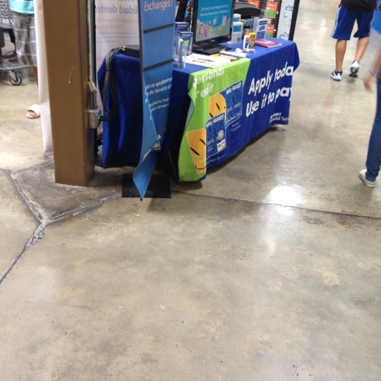 People Poop In Walmart