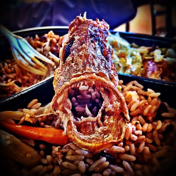 Golden Krust Caribbean Restaurant Queens Village Queens Village, NY