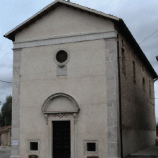 Photo taken at Rocca di Mezzo by Maurizio M. on 8/20/2012