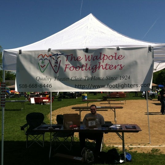 Stone Field Soccer In Walpole